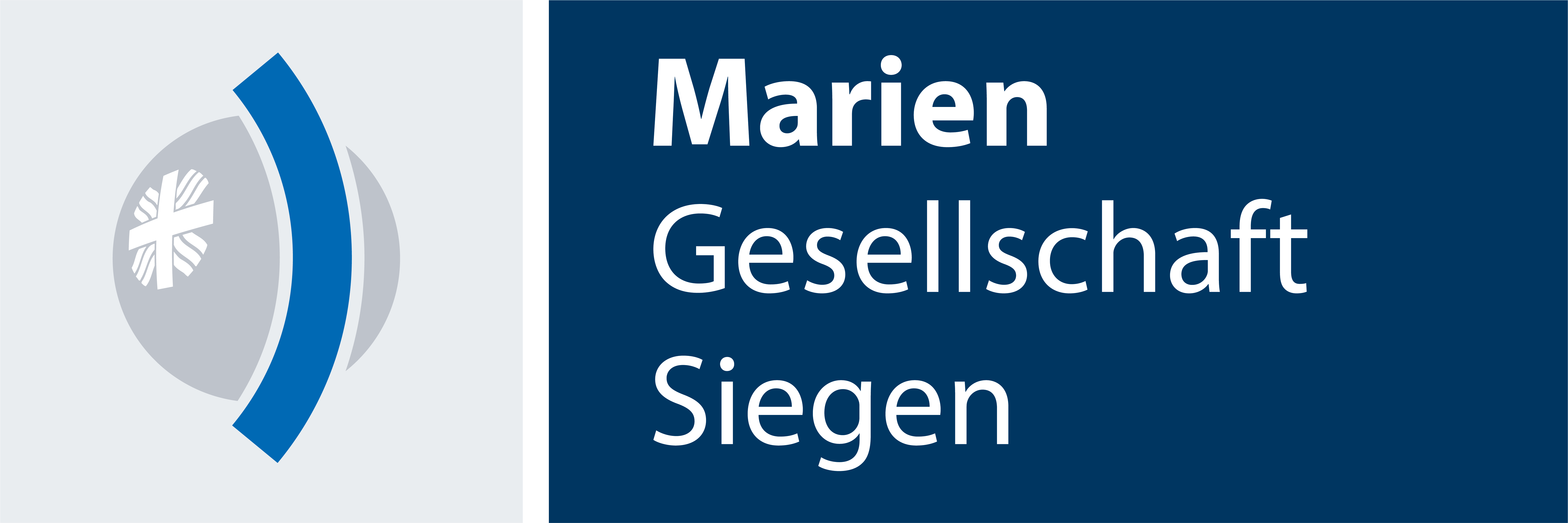 Marien Gesellschaft Logo